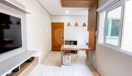 Apartamento à venda com 2 quartos em Vila Alpina, Santo André, SP