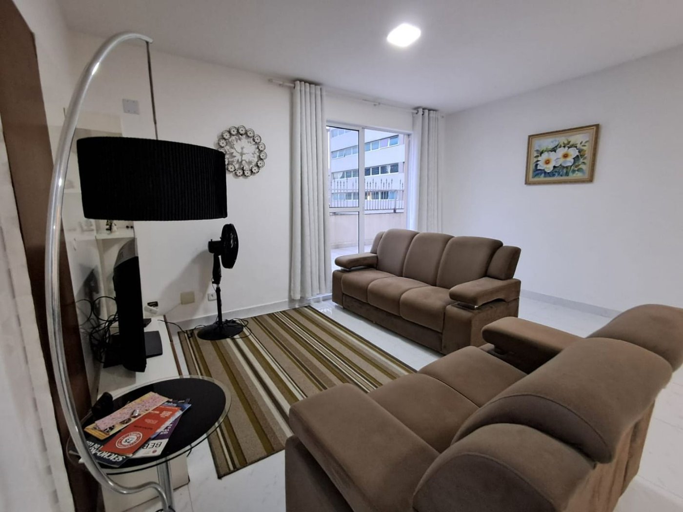 Cobertura com 3 dormitórios à venda, 200 m² por R$ 1.000.000,00 - Gonzaga - Santos/SP