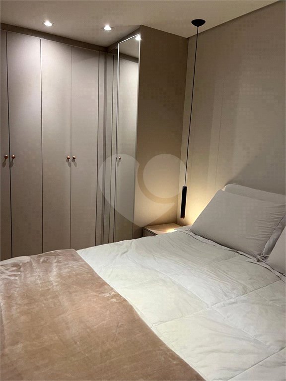 Apartamento à venda com 2 quartos, sendo 1 suíte, em Santo Amaro, São Paulo, SP