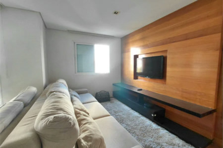Apartamento à venda com 3 quartos, sendo 1 suíte,  em Vila Romana, São Paulo, SP