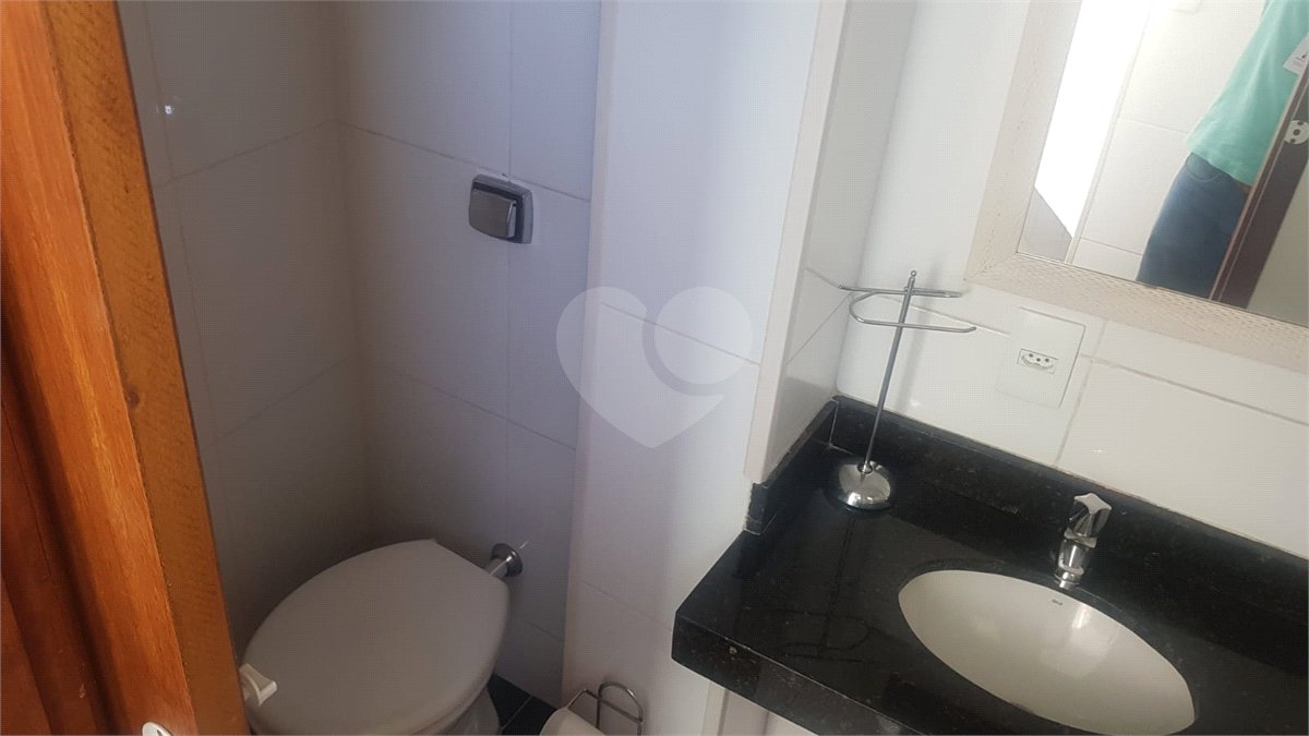 Apartamento à venda com 3 quartos em Praça da Bandeira, Rio de Janeiro, RJ