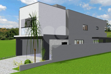 Casa à venda com 4 quartos, sendo 2 suítes,  no condomínio Jardim, Sorocaba - SP