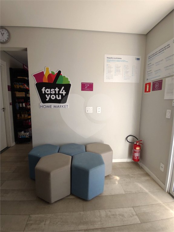 Apartamento à venda com 2 quartos em Santo Amaro, São Paulo, SP