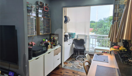 Apartamento à venda com 2 quartos em Mandaqui, São Paulo, SP