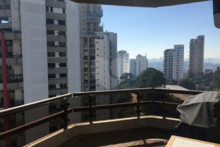 Apartamento à venda ou para alugar com 4 suítes em Vila Suzana, São Paulo, SP
