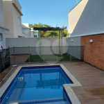 Casa à venda com 4 suítes no condomínio Panorama Residence Indaiatuba, Indaiatuba - SP
