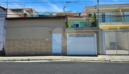 Sobrado à venda com 3 quartos, sendo 2 suítes,  em Chácara Belenzinho, São Paulo, SP