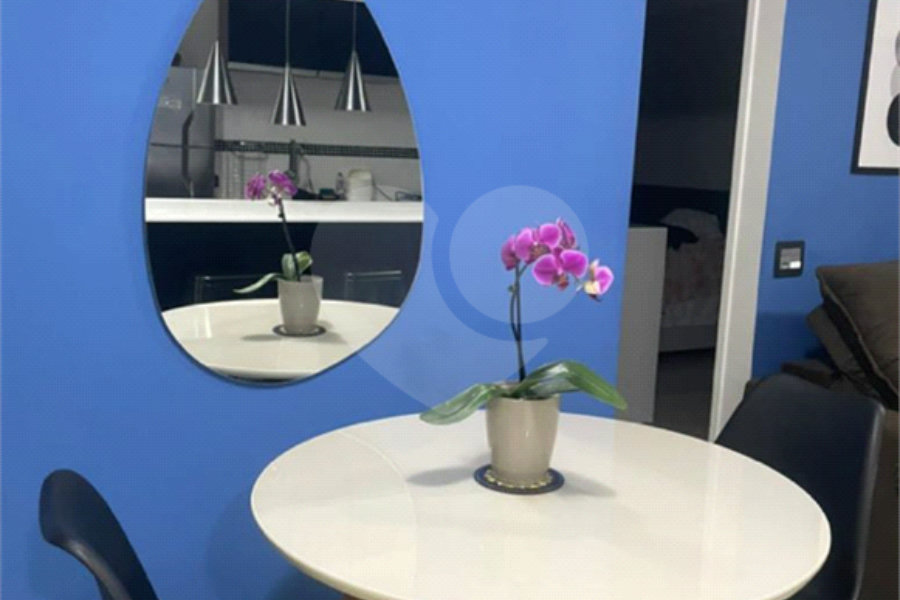 Apartamento à venda com 2 quartos em Mandaqui, São Paulo, SP