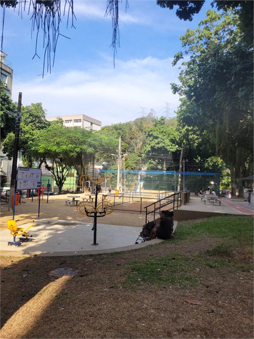 Apartamento à venda com 3 quartos em Rio Comprido, Rio de Janeiro, RJ