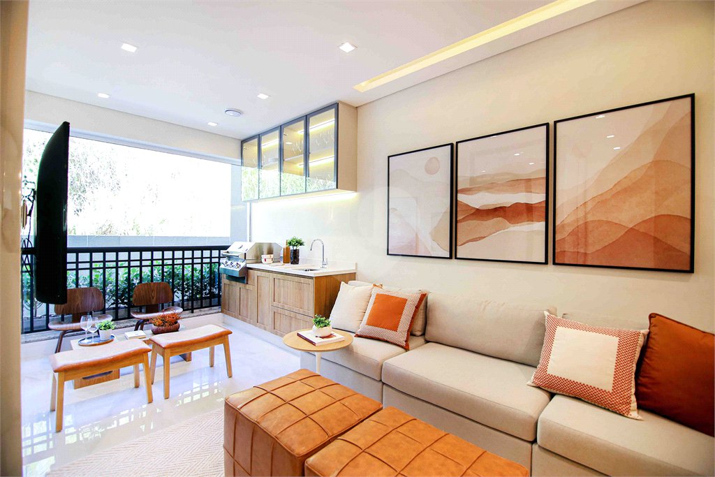 Apartamento à venda com 3 quartos, sendo 2 suítes, em Vila Andrade, São Paulo, SP