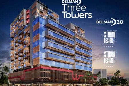 DELMAN THREE TOWER - STUDIO DESIGN 5
