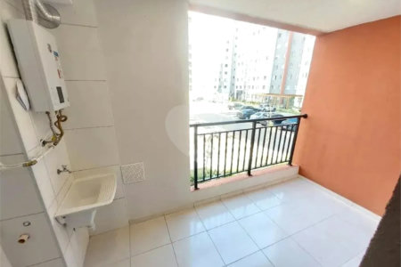 Apartamento à venda com 2 quartos em Jaguaré, São Paulo, SP