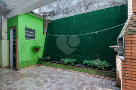 Casa Térrea à venda com 3 quartos, sendo 1 suíte, em Perdizes, São Paulo, SP