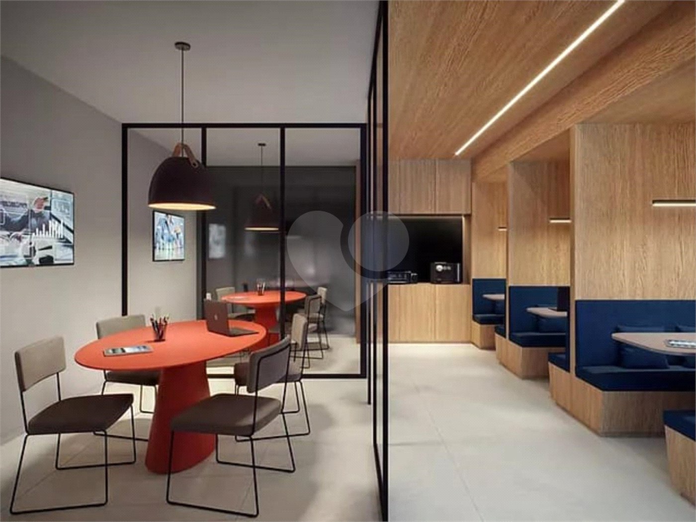 Apartamento à venda com 2 suítes em Campo Belo, São Paulo, SP