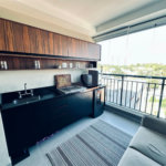 Apartamento à venda com 2 quartos, sendo 1 suíte, em Santo Amaro, São Paulo, SP