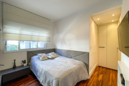 Apartamento à venda com 3 suítes em Perdizes, São Paulo, SP