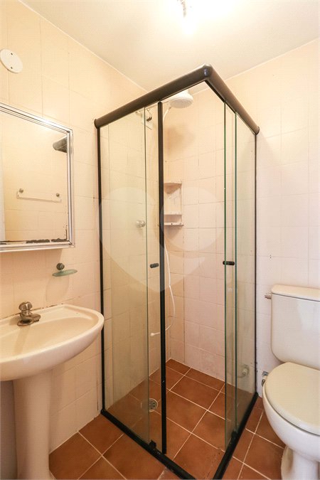 Apartamento à venda com 1 quarto em Bela Vista, São Paulo, SP