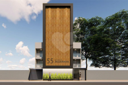 Apartamento à venda com 2 quartos em Vila Guilhermina, São Paulo, SP