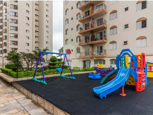 Apartamento à venda com 2 quartos em Mandaqui, São Paulo, SP