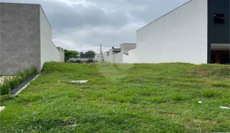 Terreno à venda no condomínio Residencial Mantova, Indaiatuba - SP