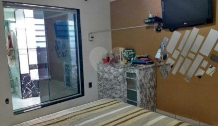 Sobrado à venda com 3 quartos, sendo 1 suíte,  em Freguesia do Ó, São Paulo, SP