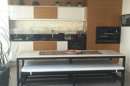 Apartamento à venda com 4 suítes em Vila Gertrudes, São Paulo, SP