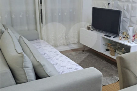 Apartamento à venda com 2 quartos em Jardim Boa Vista (zona Oeste), São Paulo, SP