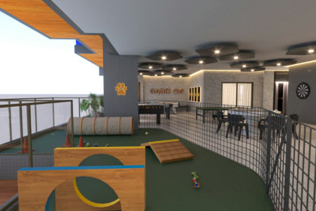 Studio à venda, na planta, na praia de Jatiuca, em Maceió - AL