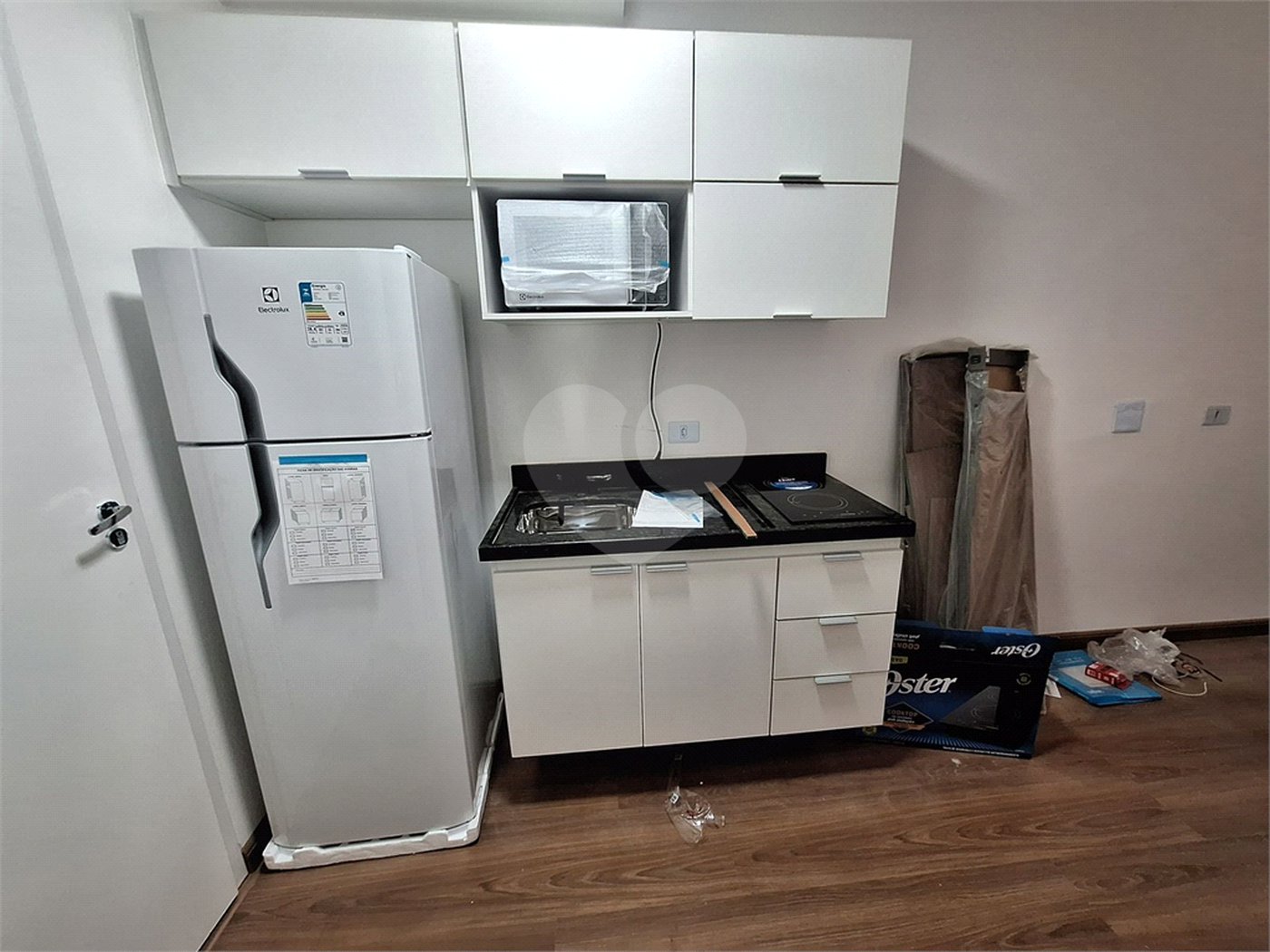 Studio à venda com 1 quarto em Vila Guarani (z Sul), São Paulo, SP