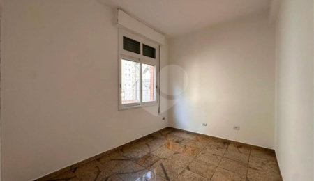 Apartamento à venda com 1 quarto em Cerqueira César, São Paulo, SP