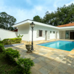Casa Térrea à venda ou para alugar com 4 suítes em Jardim Marajoara, São Paulo, SP