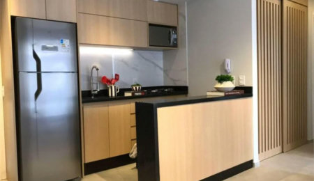 Apartamento para alugar com 1 suíte em Sumarezinho, São Paulo, SP