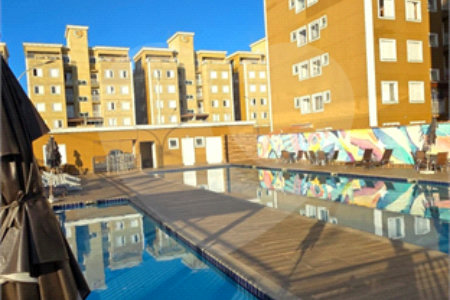 Apartamento à venda com 2 quartos em Vila Nova Bonsucesso, Guarulhos, SP