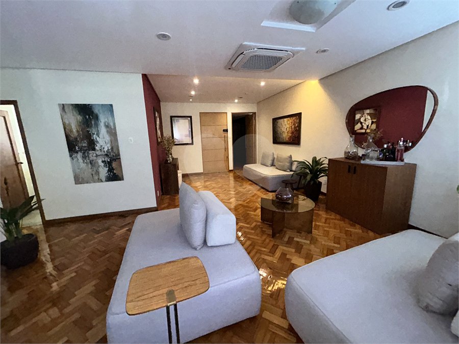 Cobertura à venda com 4 quartos, sendo 1 suíte,  em Rio Comprido, Rio de Janeiro, RJ