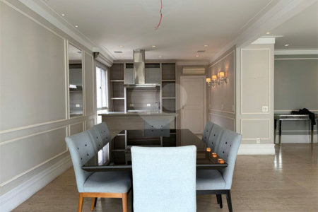 Apartamento à venda com 4 quartos, sendo 3 suítes, em Itaim Bibi, São Paulo, SP