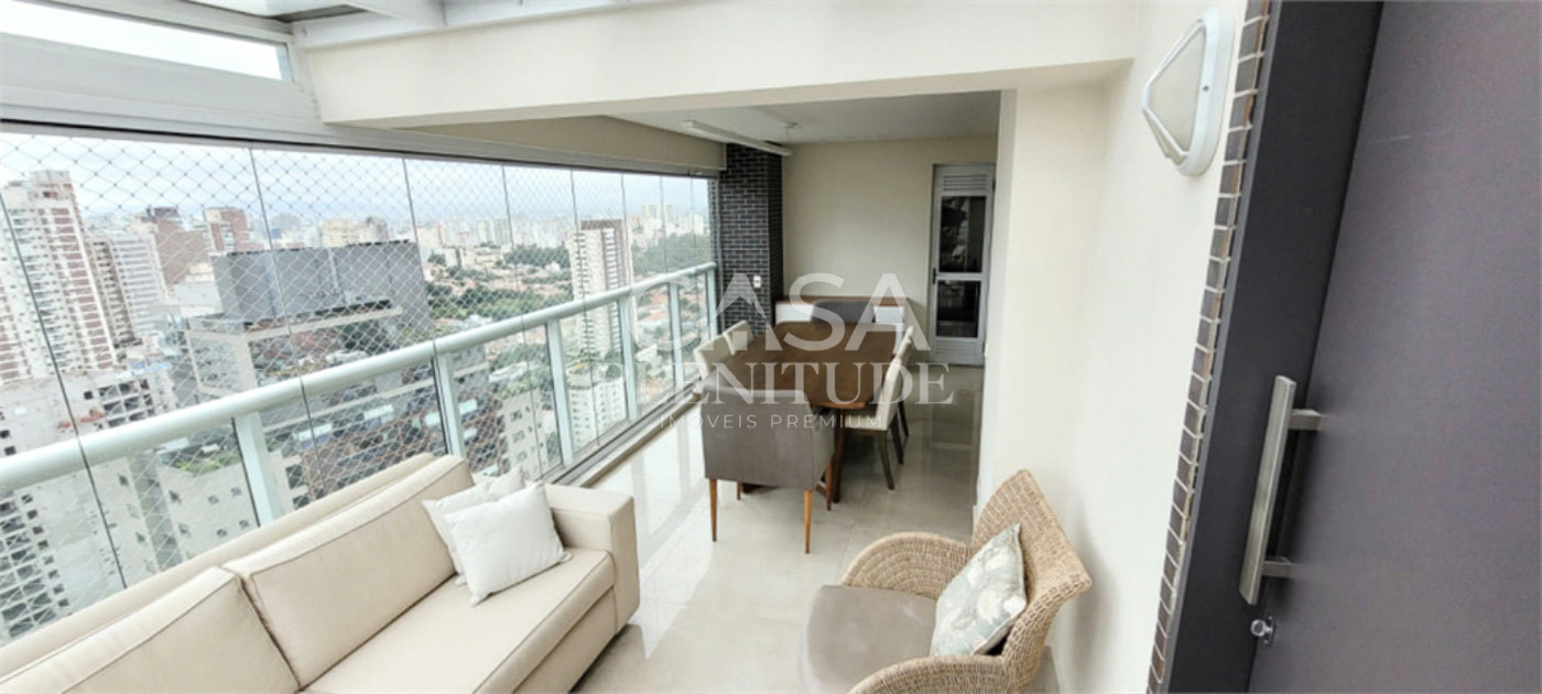 Apartamento à venda com 2 suítes em Vila Mariana, São Paulo, SP