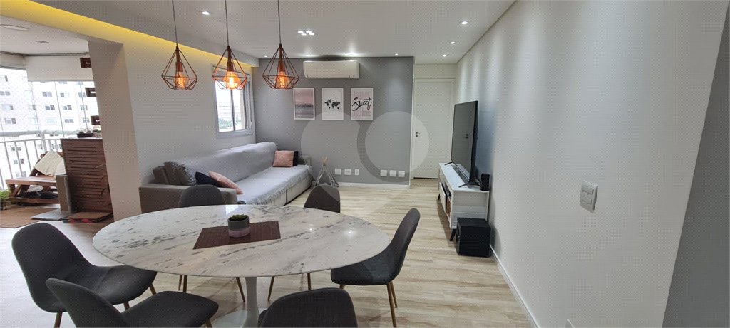 Apartamento à venda com 2 quartos, sendo 1 suíte,  em Barra Funda, São Paulo, SP