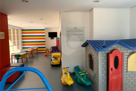 Apartamento à venda com 2 quartos, sendo 1 suíte, em Vila Andrade, São Paulo, SP