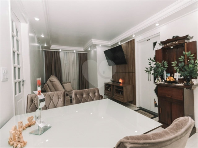 Apartamento à venda com 3 quartos em Santana, São Paulo, SP
