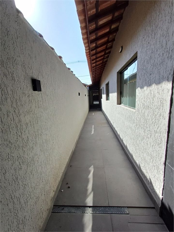 Casa Residencial à venda, Tupi, Praia Grande - CA0274.