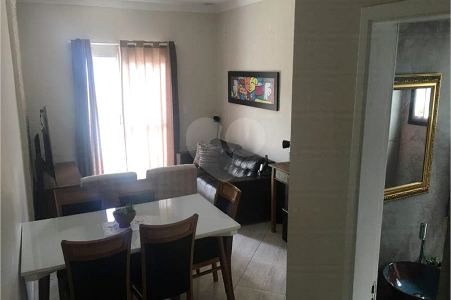 Casa à venda com 3 quartos, sendo 1 suíte, no condomínio 658, São Paulo - SP