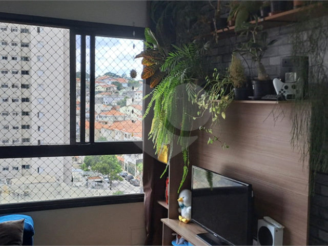Apartamento à venda com 2 quartos em Vila Guilherme, São Paulo, SP