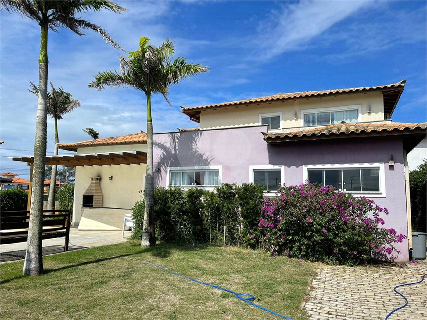 Casa à venda com 4 suítes em Praia Rasa, Armação dos Búzios, RJ