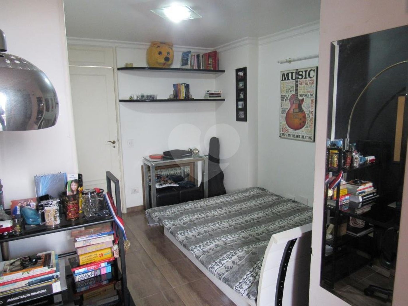 Apartamento à venda com 4 suítes em Jardim Ampliação, São Paulo, SP