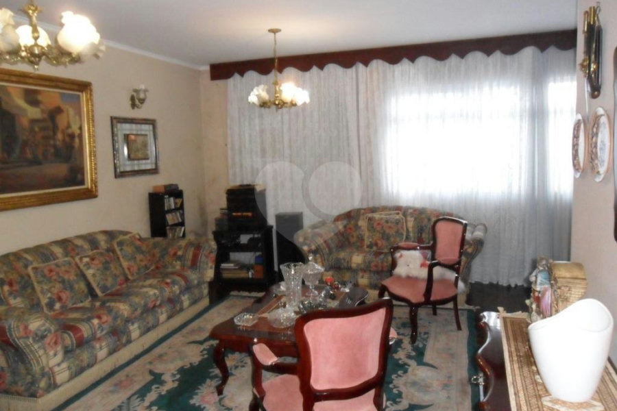 Casa Térrea à venda com 3 quartos, sendo 1 suíte, em Mandaqui, São Paulo, SP