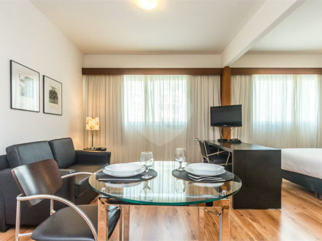 Apartamento à venda com 1 quarto em Paraíso, São Paulo, SP