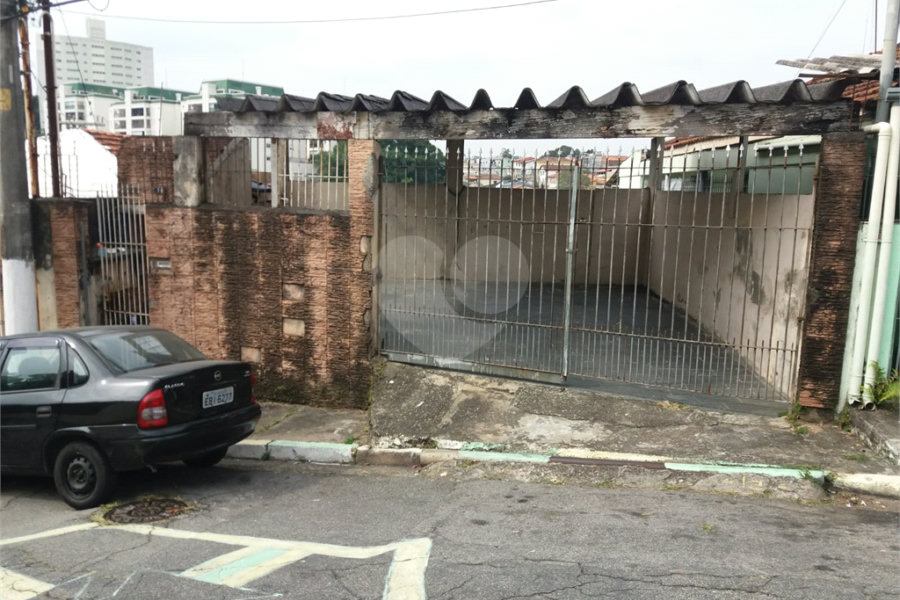 Terreno à venda com 1 quarto em Horto Florestal, São Paulo, SP