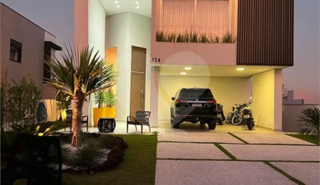 Casa à venda com 4 suítes no condomínio Ibiaram 1, Itupeva - SP