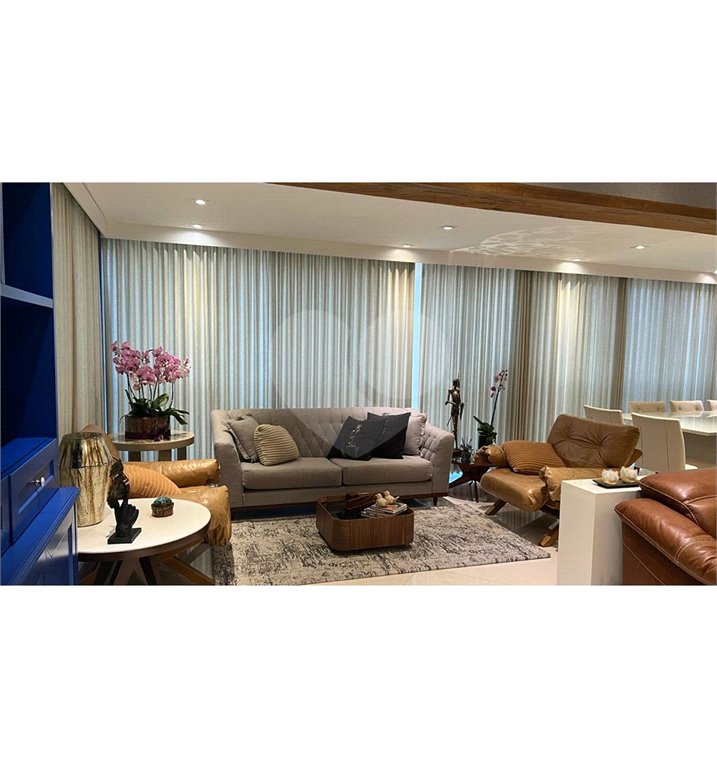 Apartamento à venda com 3 suítes em Perdizes, São Paulo, SP