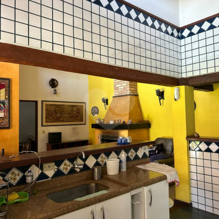 Casa Térrea à venda com 2 suítes em Socorro, São Paulo, SP